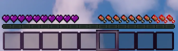 Hotbar