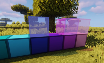 wool and glass