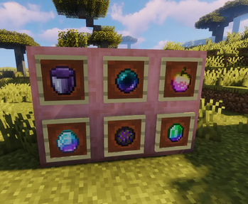some items