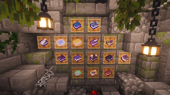 Enchanted Books
