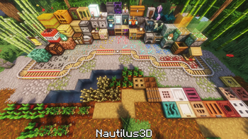Resourpacks 3D