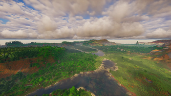 Landforms