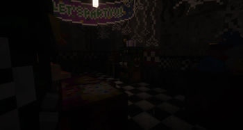 Fnaf 1 - secrets