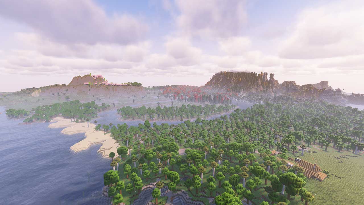 Beautiful Terrain