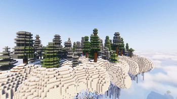 Floating Islands