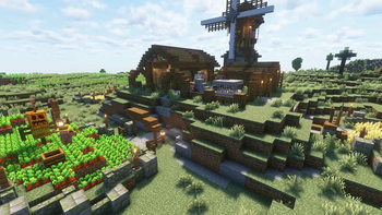 200+ New Structures