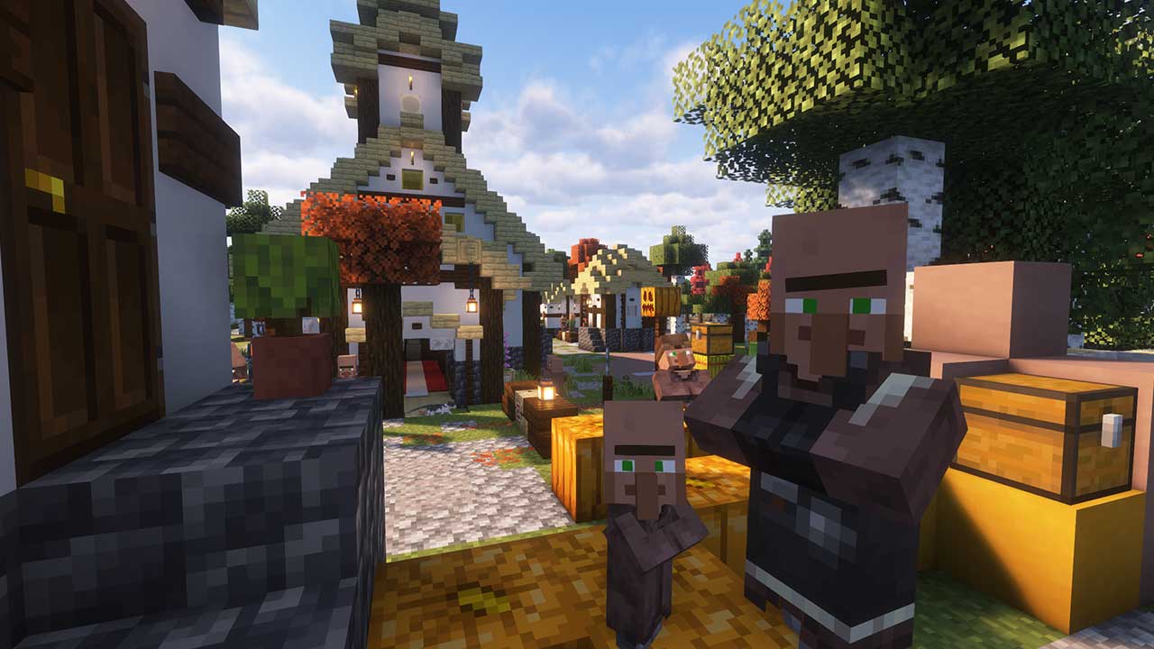 New Villages