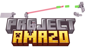 project amazo is PEAK