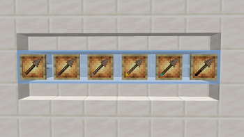 Dripstones on sticks — screenshot 1