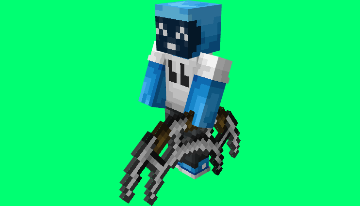 Iron Sword