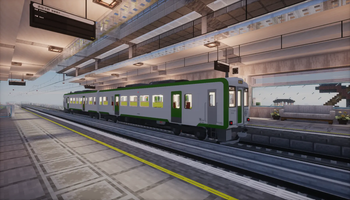 420 Timothy Livery side view