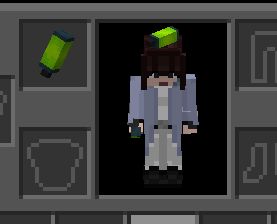 In the Inventory