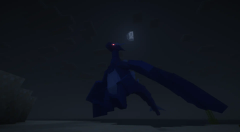 Shadow Lugia Arises From The Depths Below