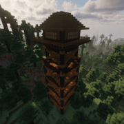 Taiga Watchtower - Structure ✅