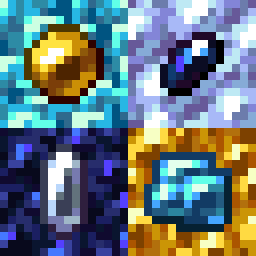 Vanilla Style Gems for Spectrum/Pastel