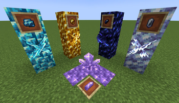 Vanilla-Style Gem Textures
