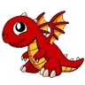 DragonVale Dragons as Items