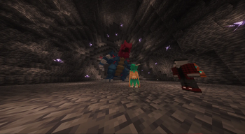 raid den
