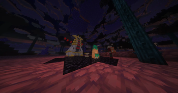 a mystery awaits!