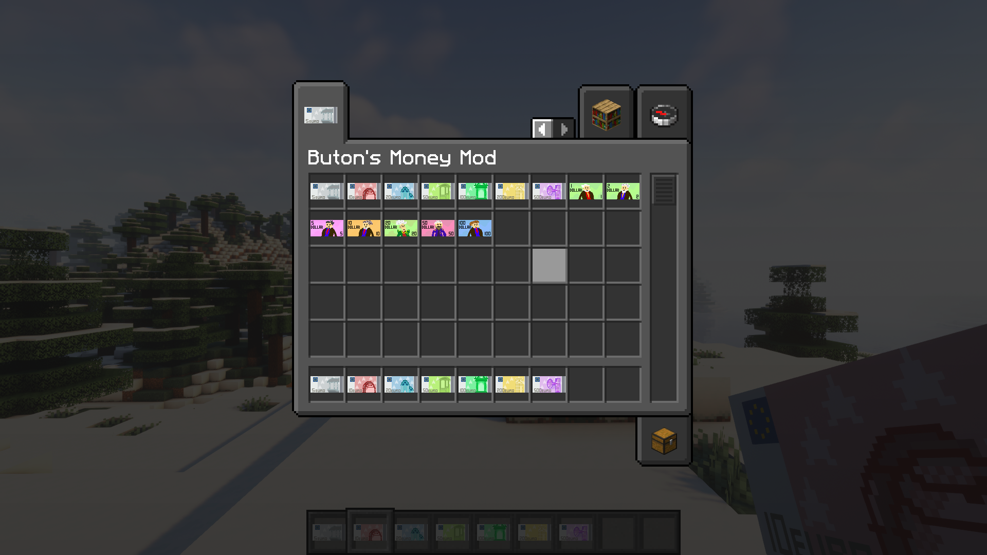 Bubustein s money mod gallery