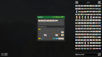 Wallet GUI