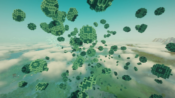 Flying among the Clusters