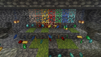All ores