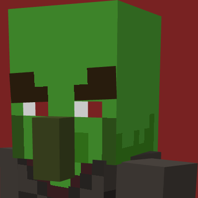 Zombie Illagers +FA [Bare Bones]