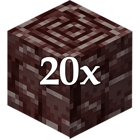 More Ancient Debris (20x)