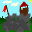 Camille's Small Ruins
