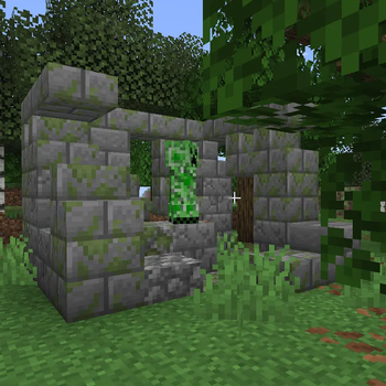 Camille's Small Ruins — screenshot 1