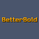 BetterBold