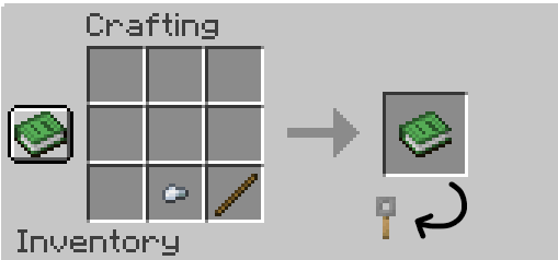 crafting recipe