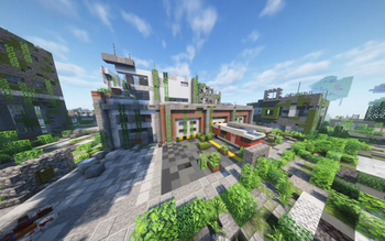 ChaosZPack Firestation