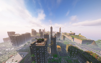ChaosZPack City