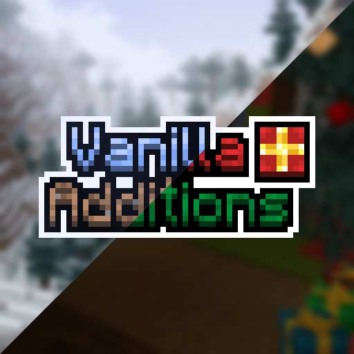 JustTimm's Vanilla Additions - Winter Edition (+ Xmas Add-On)