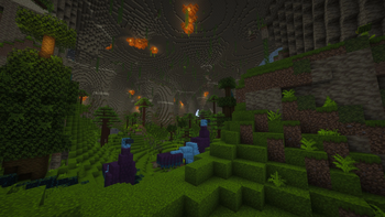 Alex's Caves
