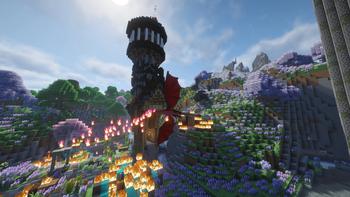 Fire Dragon