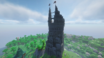 Huge Dungeons