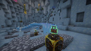 Chests are LOCKED