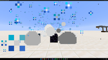 Crystal Particles