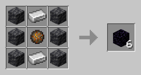 Obsidian Recipe #2