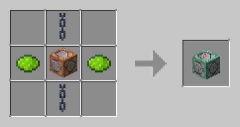Chain Command Block Recipe
