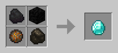 Diamond Recipe
