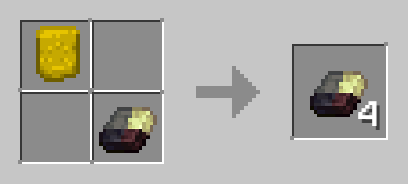 Quadrupling Smithing Templates