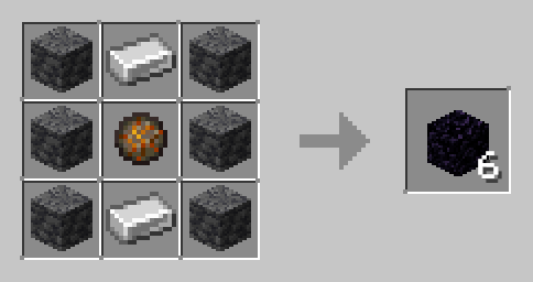 Obsidian Recipe #1