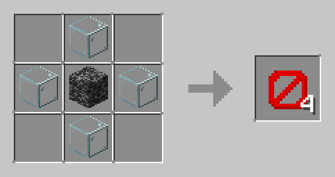 Barrier Recipe