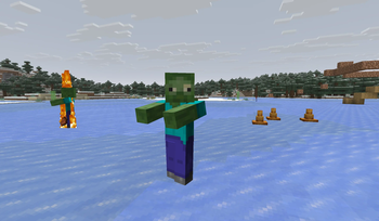 Default zombie