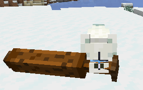 custom fox hold animation