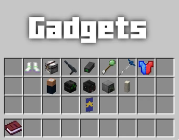 All Gadgets